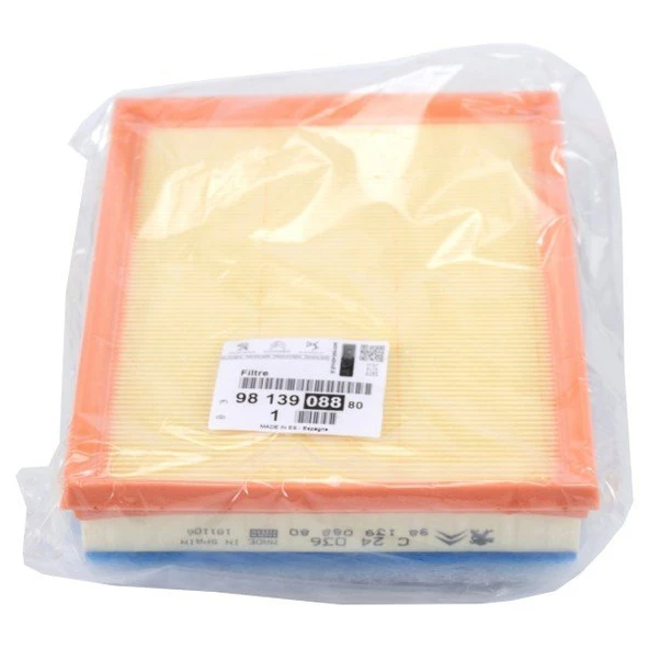 Citroen C-Elysee 1.5 Bluehdi Filtre Bakım Seti + Motor Yağı - 4