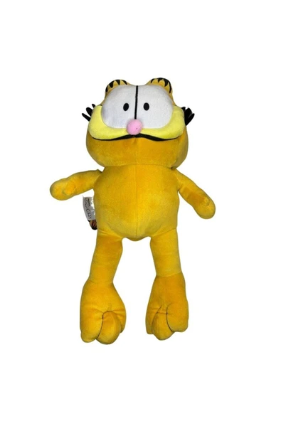PELUŞ ŞAŞKIN GARFIELD 45CM - 2