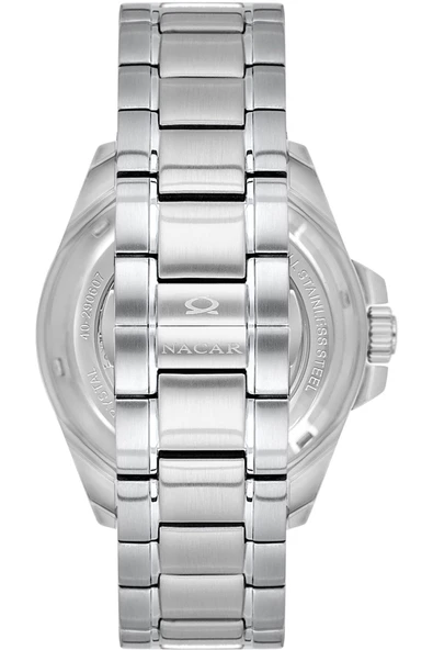 Nc36-291738-anm Otomatik Erkek Kol Saati - Resim 4