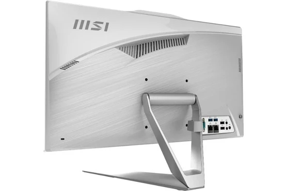 MSI PRO AP222T 13M-210XEU I3-13100 4GB DDR4 128GB SSD 21.5 FHD DOS MULTI-TOUCH BEYAZ AIO PC - 4