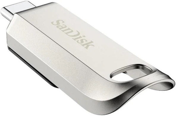 SanDisk Ultra Luxe 1TB SDCZ75-1T00-G46 USB 3.2 Type-C Flash Bellek - 5