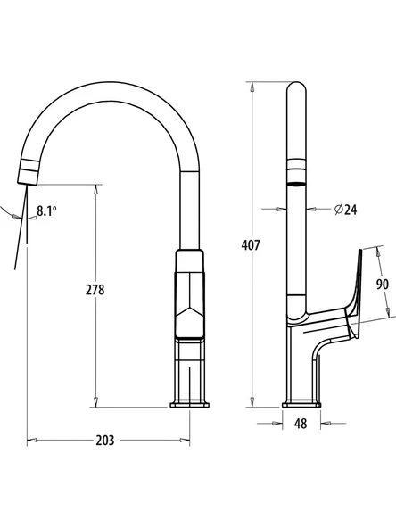 Turkuaz Blue Mutfak Eviye Bataryası - 2