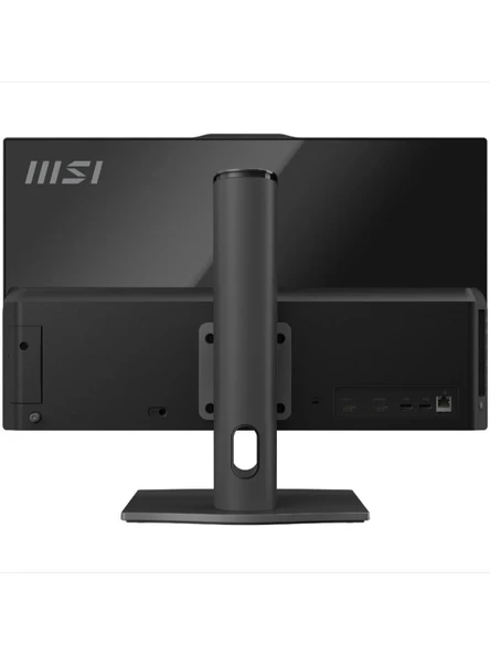 MSI MODERN AM242P 12M-1639XTR 23.8 FHD 16:9 (1920X1080) i5-1235U 8GB DDR4 512GB SSD DOS SIYAH AIO PC - 4