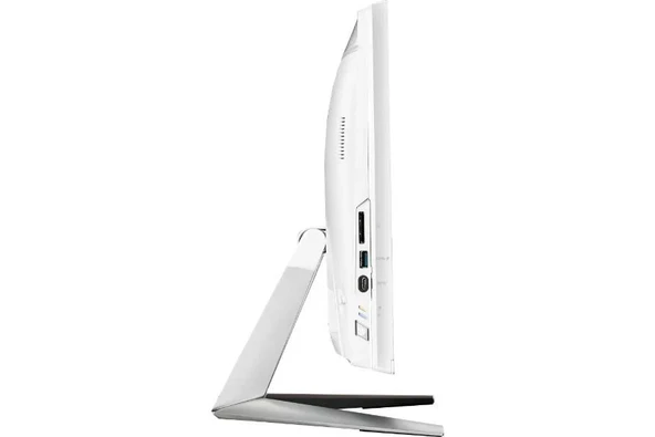 MSI PRO AP222T 13M-210XEU I3-13100 4GB DDR4 128GB SSD 21.5 FHD DOS MULTI-TOUCH BEYAZ AIO PC - 2