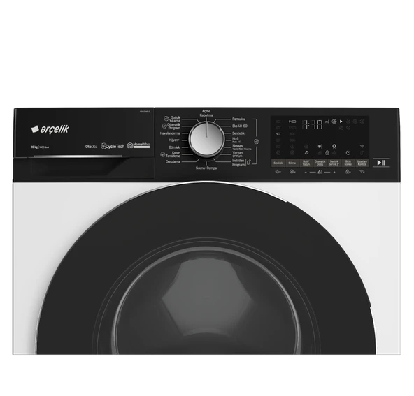 10140 MP O Çamaşır Makinesi - 4