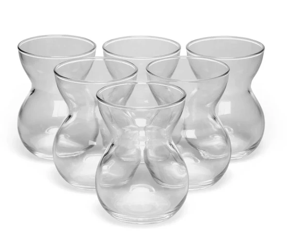 Paşabahçe Dantel 6lı Çay Bardağı 145 ml 42841 - 2