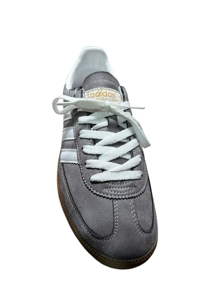 adidas Handball Spezial Gri Günlük Spor Ayakkabı Sneaker IF6563 - Resim 3