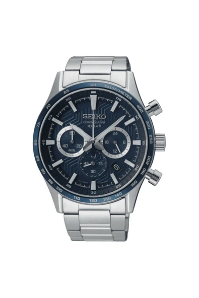 Seiko Chronograph Ssb445p Erkek Kol Saati - 1