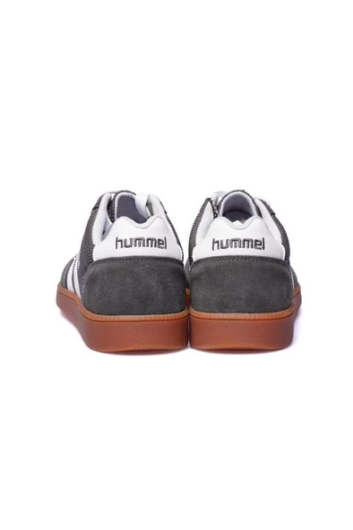 hummel VM78 Archive Studio Antrasit Unisex Günlük Spor Ayakkabı - 4