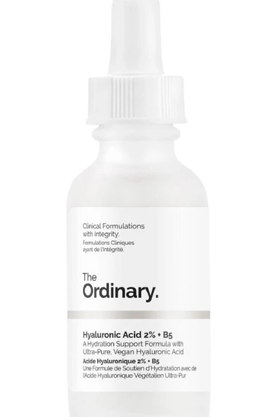 The Ordinary Hyaluronic Acid 2% + B5 30ml