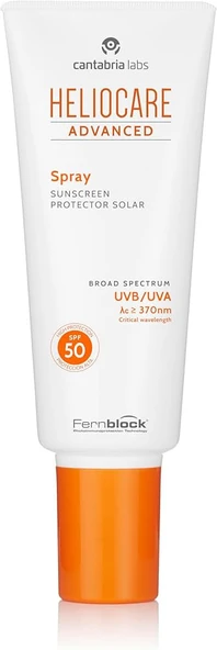 Heliocare Advanced SPF 50 Spray 200ml
