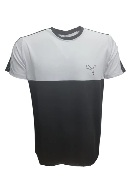 Puma P02139 Erkek Mench Hava Alan Kısa Kol T-shirt - 3