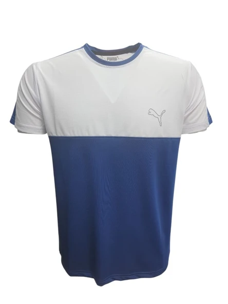 Puma P02139 Erkek Mench Hava Alan Kısa Kol T-shirt