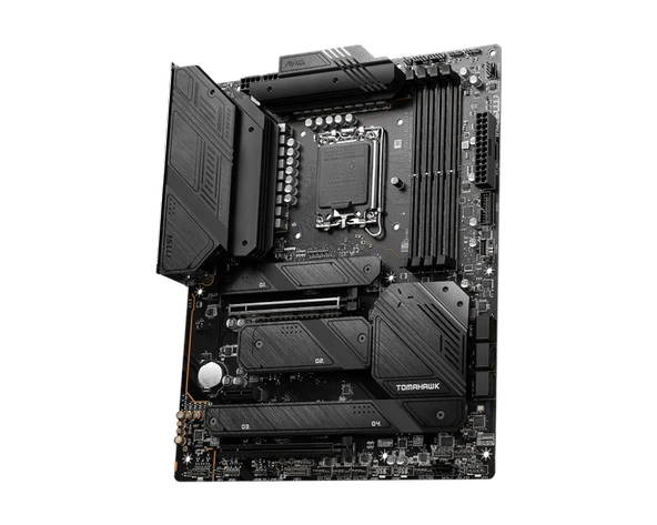MSI Mag Z790 Tomahawk WIFI DDR5 Intel Z790 Soket 1700 DDR5 7200(OC)MHz ATX Gaming (Oyuncu) Anakart - 3