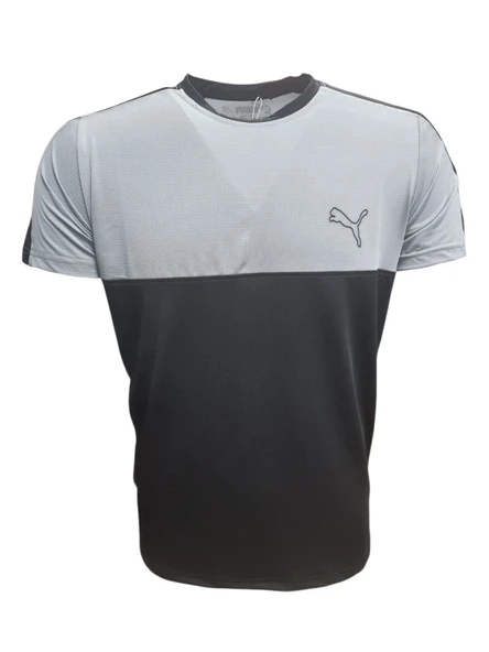 Puma P02139 Erkek Mench Hava Alan Kısa Kol T-shirt - 5