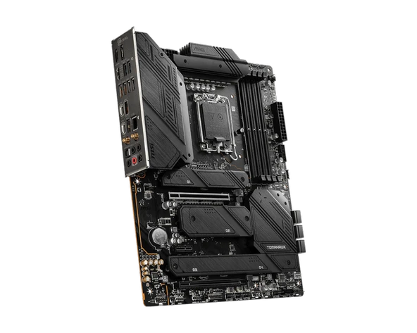 MSI Mag Z790 Tomahawk WIFI DDR5 Intel Z790 Soket 1700 DDR5 7200(OC)MHz ATX Gaming (Oyuncu) Anakart - 4