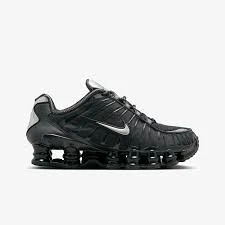 Nike Shox TL Black Erkek Spor Ayakkabı - 3