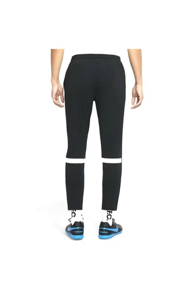 Nike Academy21 Pant CW6122-010 Erkek Eşofman Altı - 2