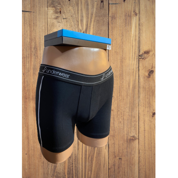 Sİ-YU TEKSTİL M008 ANTİBAKTERİYEL ERKEK İÇ GİYİM - 3