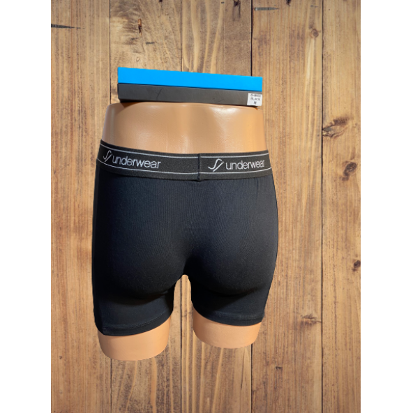 Sİ-YU TEKSTİL M008 ANTİBAKTERİYEL ERKEK İÇ GİYİM - 4