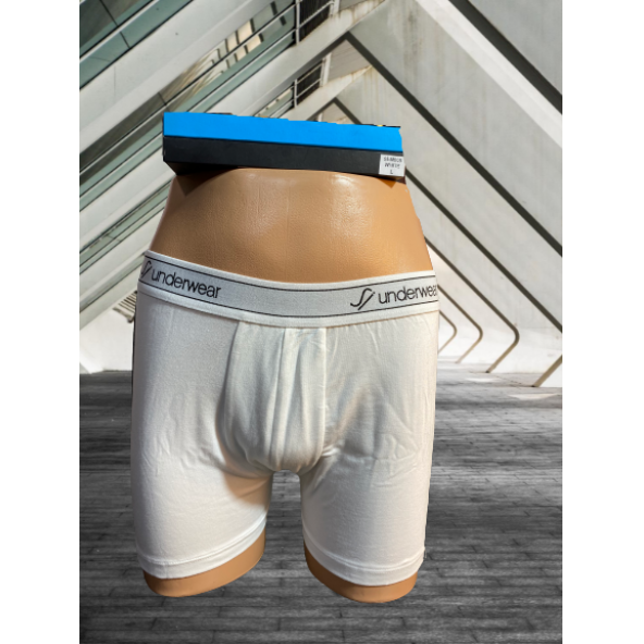 Sİ-YU TEKSTİL M008 ANTİBAKTERİYEL ERKEK İÇ GİYİM - 5