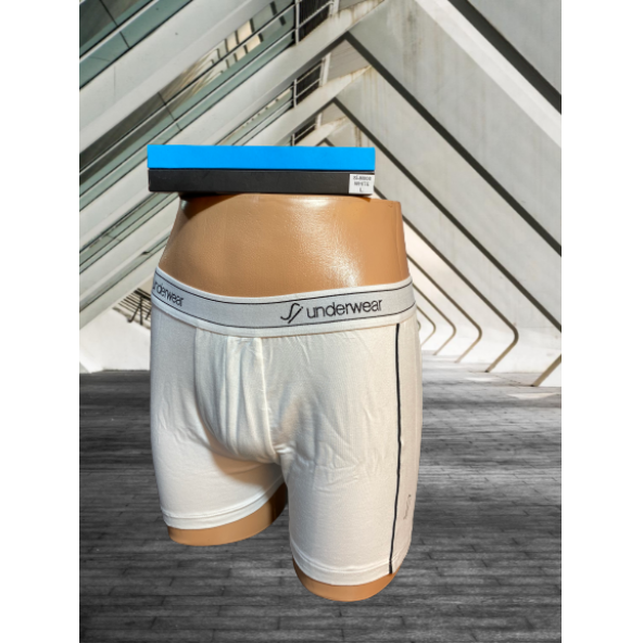 Sİ-YU TEKSTİL M008 ANTİBAKTERİYEL ERKEK İÇ GİYİM - 6