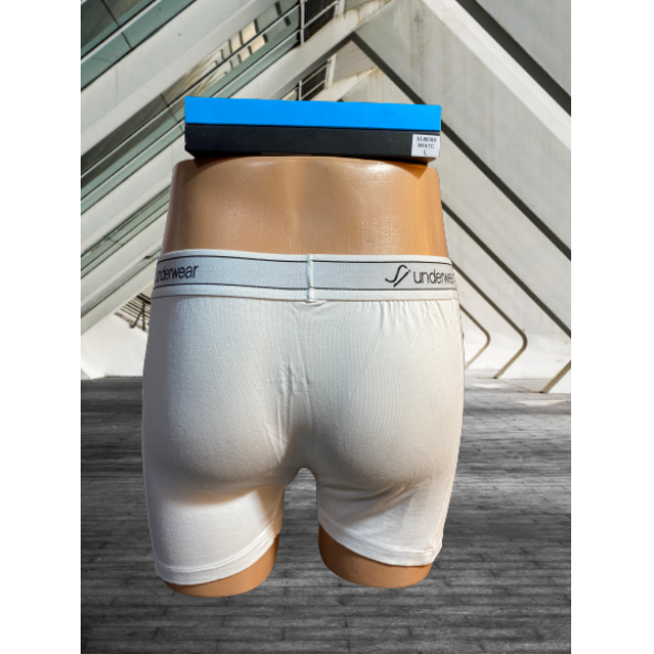 Sİ-YU TEKSTİL M008 ANTİBAKTERİYEL ERKEK İÇ GİYİM - 7