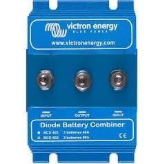 Victron Energy BCD 802 2 Akü 80A Diyot Akü Kombinatörü (BCD000802000) ürün görseli 1