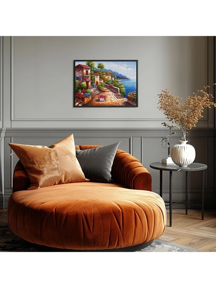 KS Games Silent Shore 500 Parça Puzzle - Resim 3