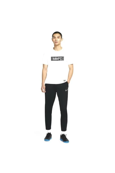 Nike Academy21 Pant CW6122-010 Erkek Eşofman Altı - 3