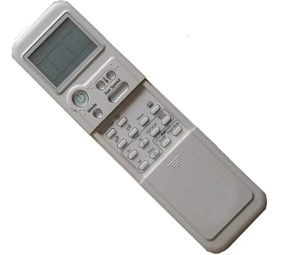 Samsung ile uyumlu Model no AM036NN1DKH/EU Kaset Tipi Klima Kumandası - 2