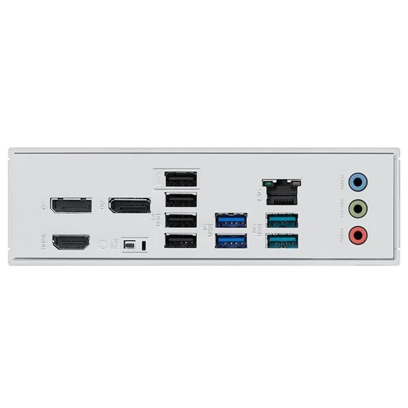 ASUS PRIME B850M-A-CSM DDR5 HDMI-DP PCIE 5.0 AM5 MATX KURUMSAL ANAKART - Resim 4