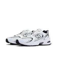 New Balance 530 Beyaz Unisex Ayakkab - 2