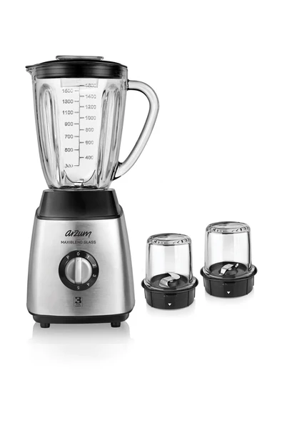 AR1056 Maxiblend Glass Sürahi Blender - Çelik
