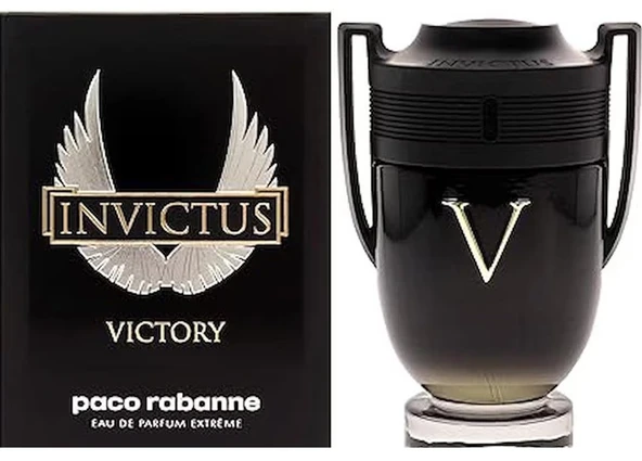 Paco Rabbane Invictus Victory Erkek Parfüm 100 mL Edp Extreme