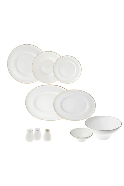 Gold Star 12 Kişilik 60 Parça Yemek Takımı - 2