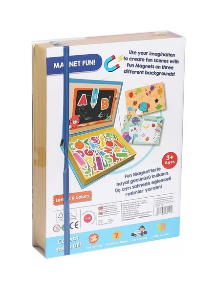 KS Games Fisher Price Baby Puzzle Letters Colors - 2
