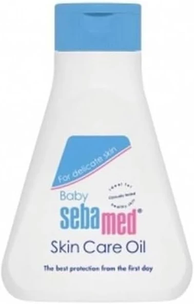 Sebamed Baby Cilt Bakım Yağı 150 ml - 2