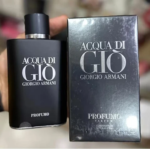 Giorgio Armani Acqua Di Gio Profumo Erkek Parfüm EDP 125 ML