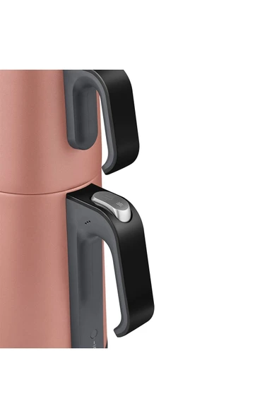 Ar3080-g Çay Sefası Gün Batımı 1650 W Çelik Çay Makinesi - 3