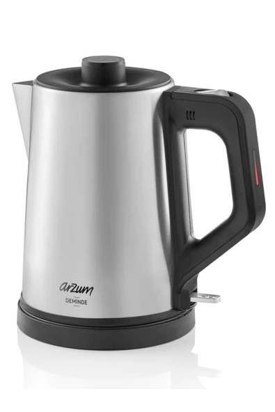 Ar3129 Deminde Inox Çay Makinesi - 4