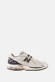 Kadın New Balance 1906 Ekru Düz Deri Spor Ayakkabı - 3