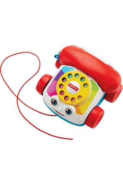 Fisher-Price® Geveze Telefon | FGW66 - 4
