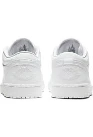 Nike Air Jordan 1 Low 553558-130 Erkek Basketbol Ayakkabısı - 3