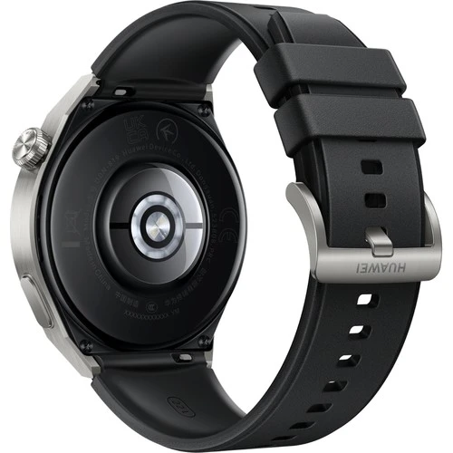Huawei Watch Gt3 Pro 46MM Titanyum Kasa - Siyah - 4