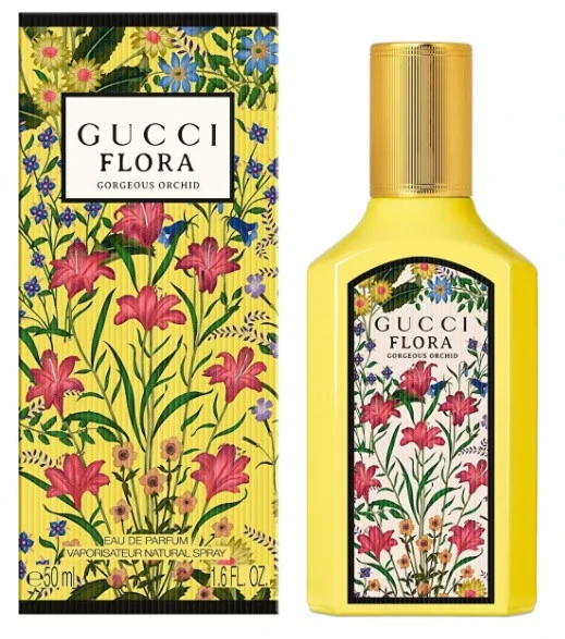 Gucci Flora Gorgeous Orchid Edp 100 Ml