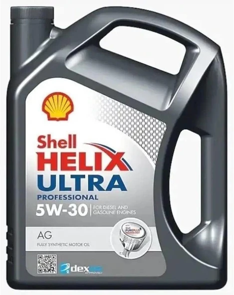 Shell Helix Ultra Pro AG 5w-30 Dexos2 Dpf Motor Yağı 5lt ürün görseli