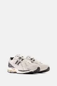 Kadın New Balance 1906 Ekru Düz Deri Spor Ayakkabı - 2