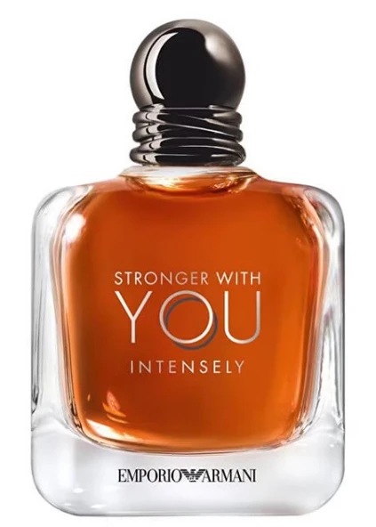 Emporio Armani Stronger With You Intensely Edp 100 Ml