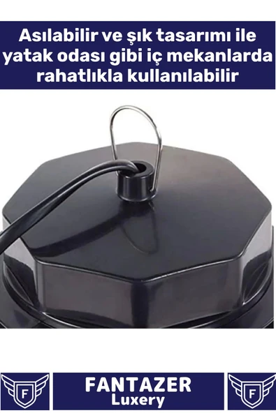 İç Mekan Kokusuz Güvenli Düşük Enerji Tüketimi Elektrikli Prizli Haşere Kara Sivri Sinek Öldürücü - 4